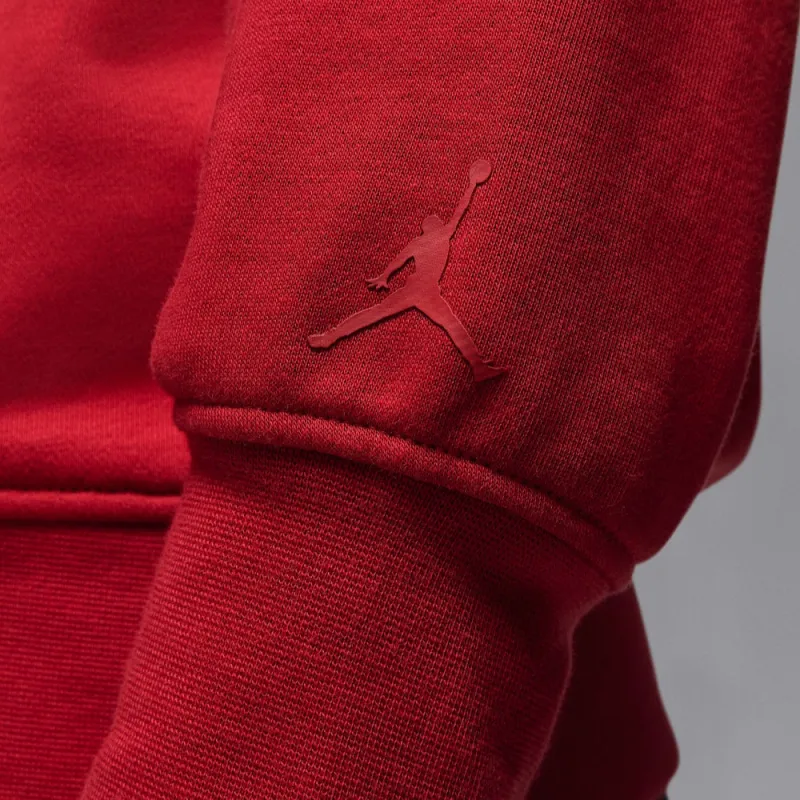 Jordan SS25 Sweatshirt Men's Red-4