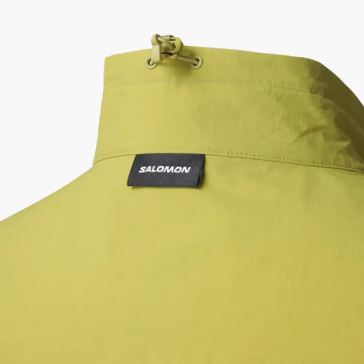 SALOMON UNI Jackets & Coats Men's Yellow-3