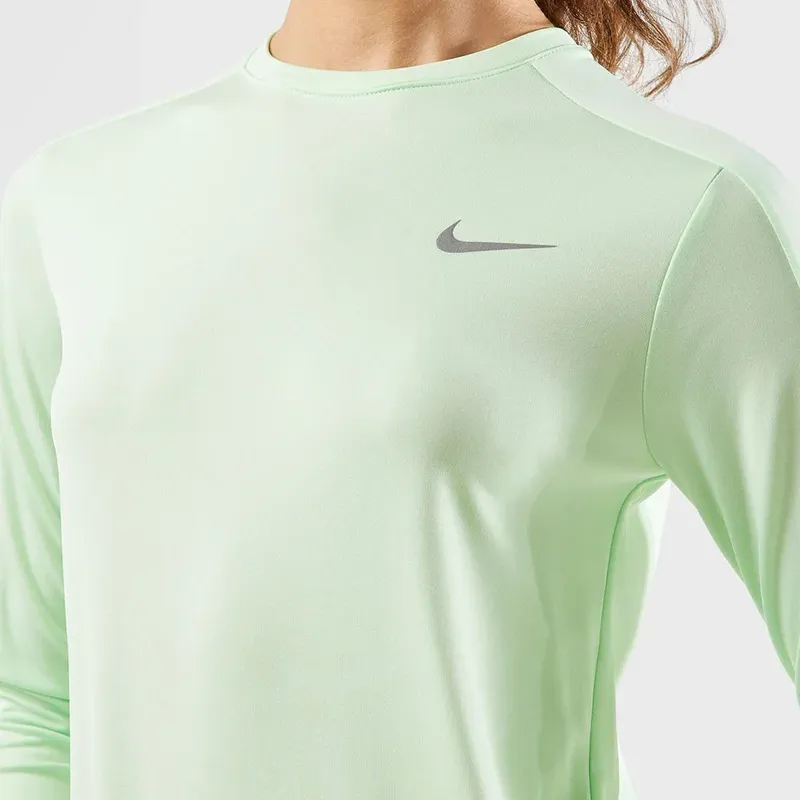 Nike Regular T Shirt Women's Green-3