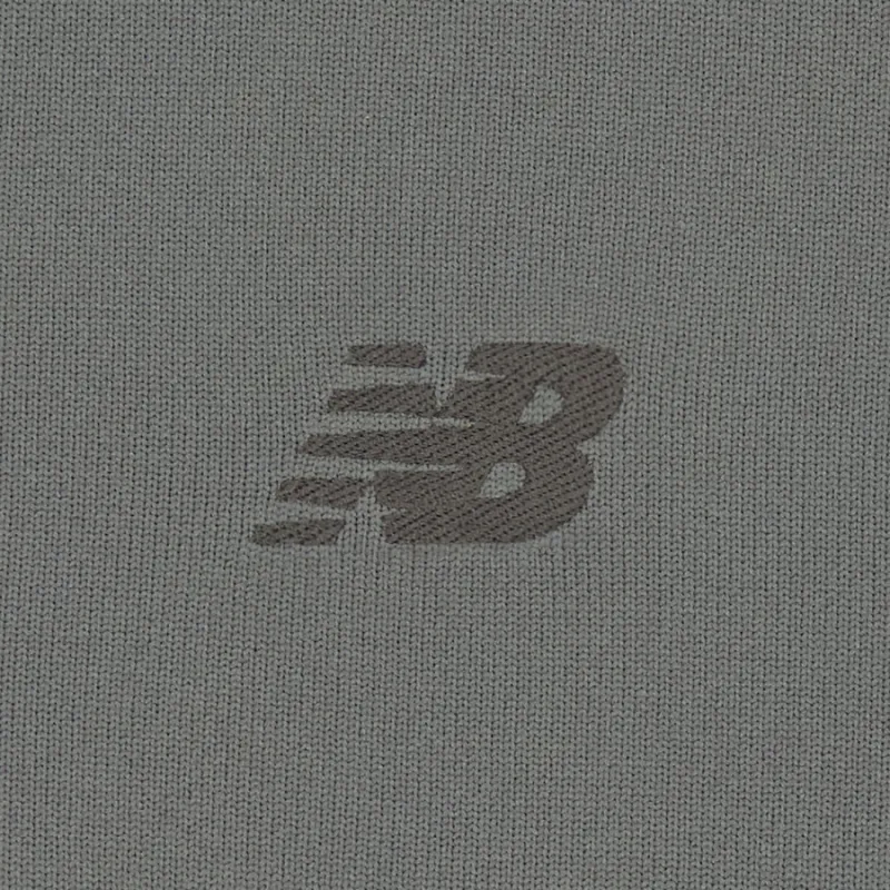 New Balance NB Grey T Shirt Women's Gray-3