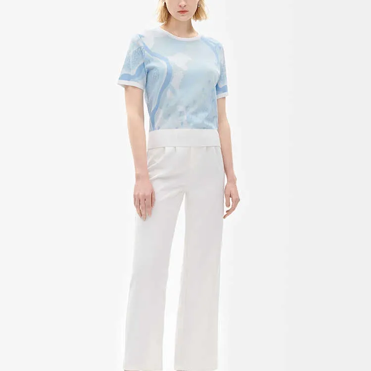 FILA Knitwear Women's Raw White-5