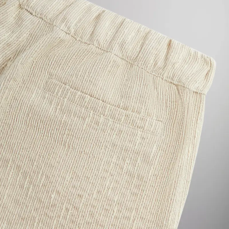 KITH Slub Boucle Mason Short-4