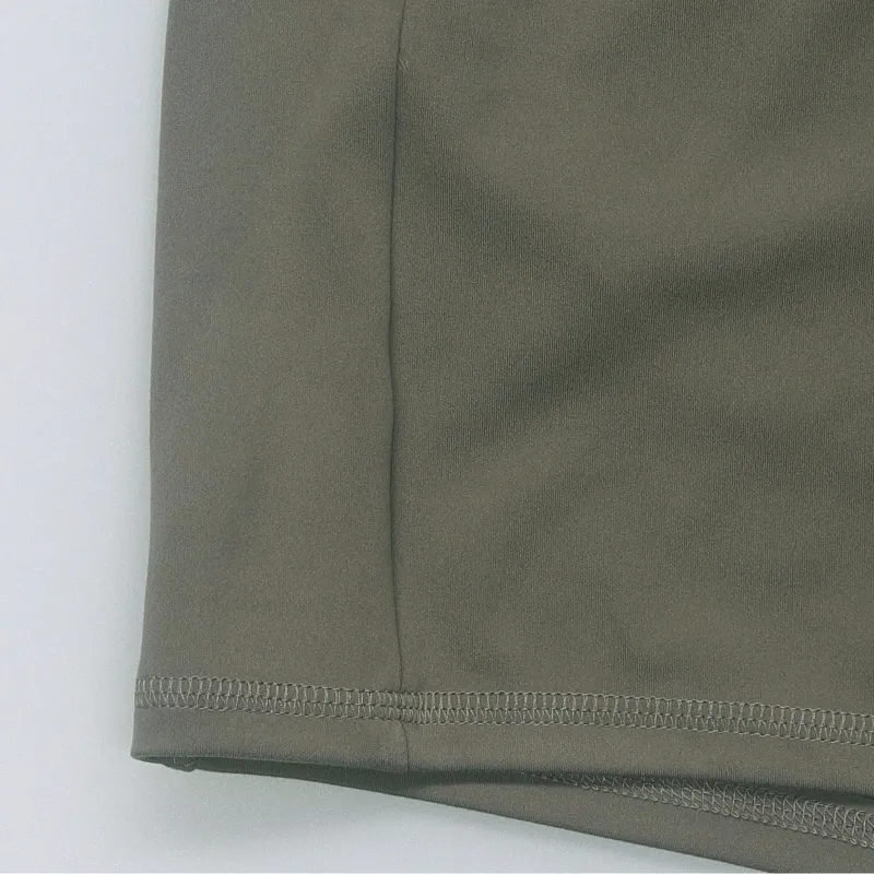 Under Armour UA Meridian Casual Shorts Men's Smoke Dust Gray-4