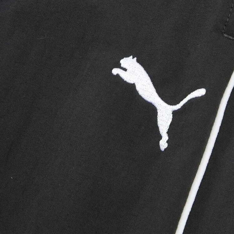 PUMA COLLECTIVET7 FEMME WOVEN Casual Pants Women's Grass Gray 92-6