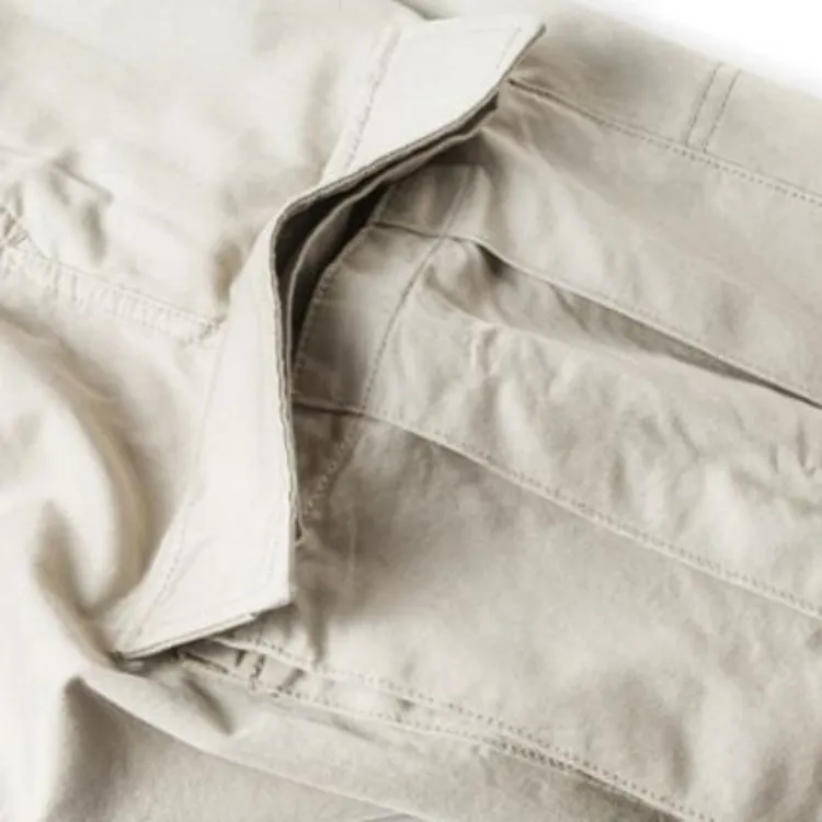 Vans WOVEN PANTS Casual Pants Men's Khaki-6