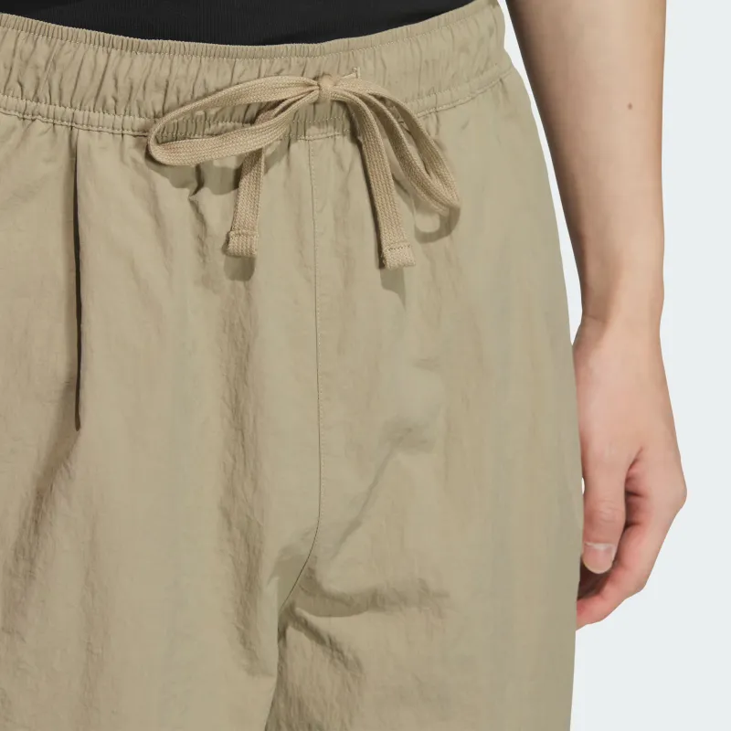 Adidas GFX WOVEN SHORTS Casual Shorts Men's Clear Brown-4