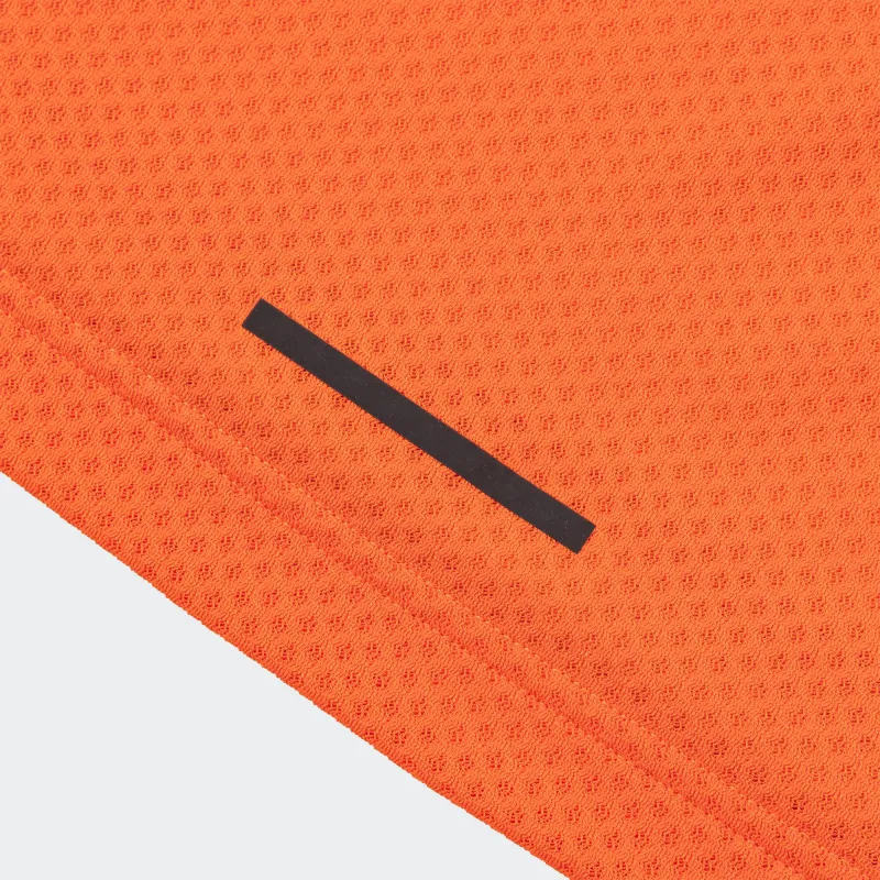 Adidas T Shirt Men's Half Impact Orange-3