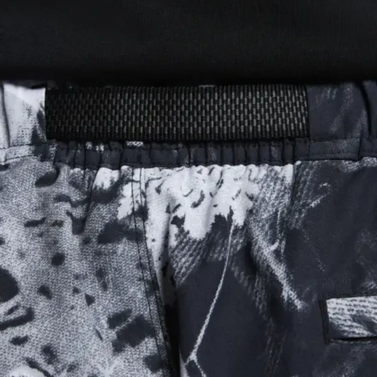 Nike Sports Shorts Men Black-4