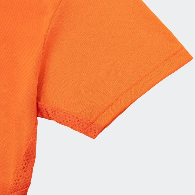 Adidas T Shirt Men's Half Impact Orange-5