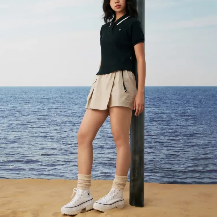 Converse Belted Mini Skort-3