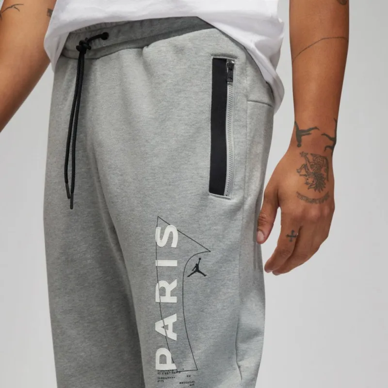 Nike Jordan Paris Saint Germain Fleece Sweatpants-3