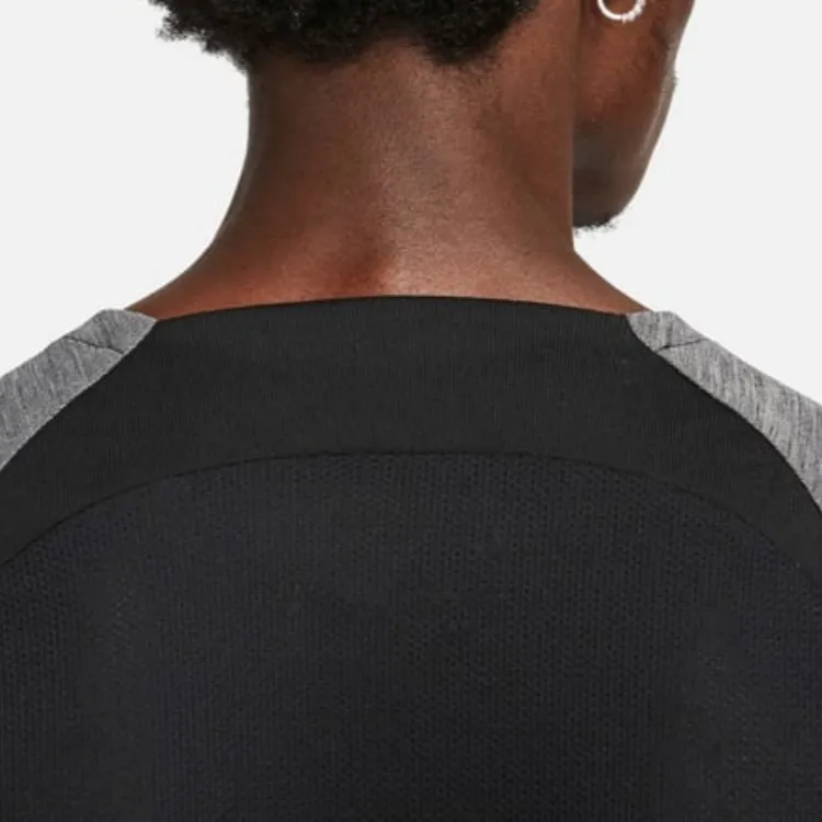 Nike Dri Fit T Shirts Men Gray-4