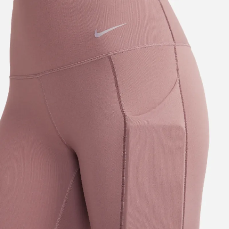 Nike Sports Pants Women's Smoke Purple-5