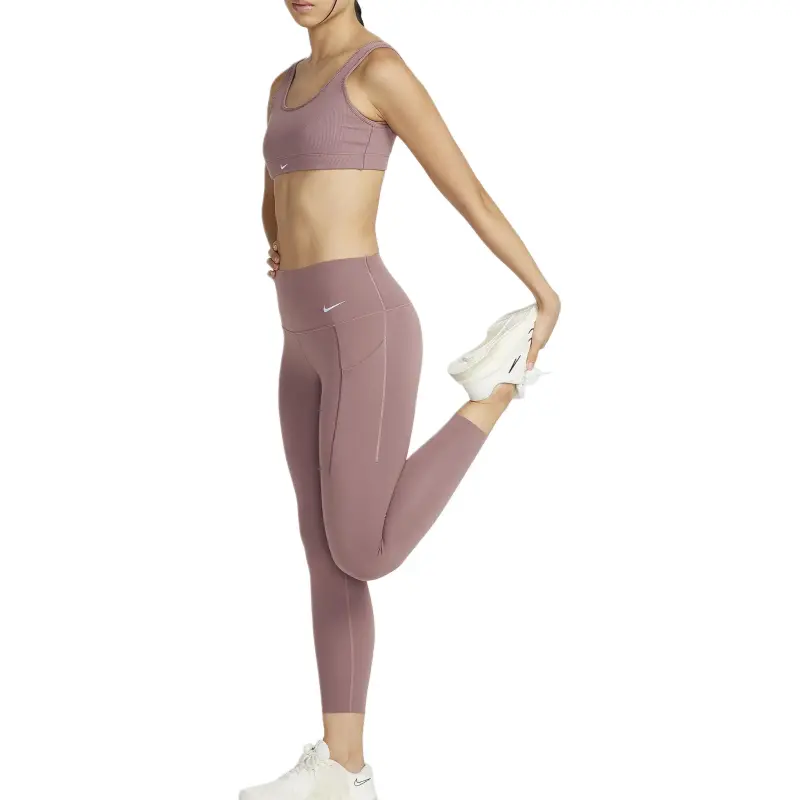 Nike Sports Pants Women's Smoke Purple-2