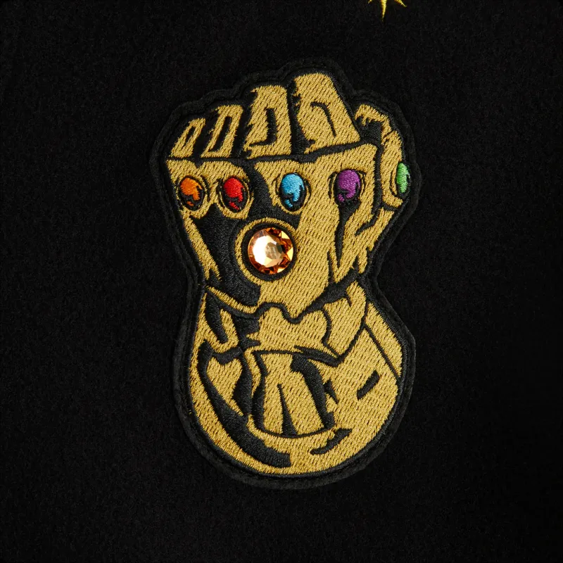 KITH X Marvel Universe Varsity Jacket-3