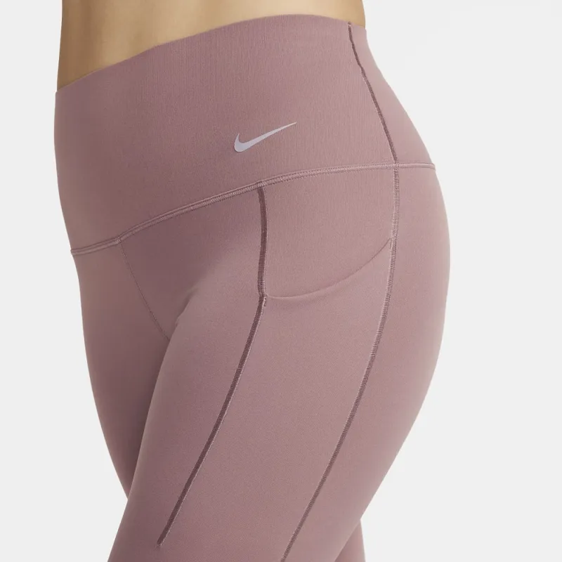 Nike Sports Pants Women's Smoke Purple-3