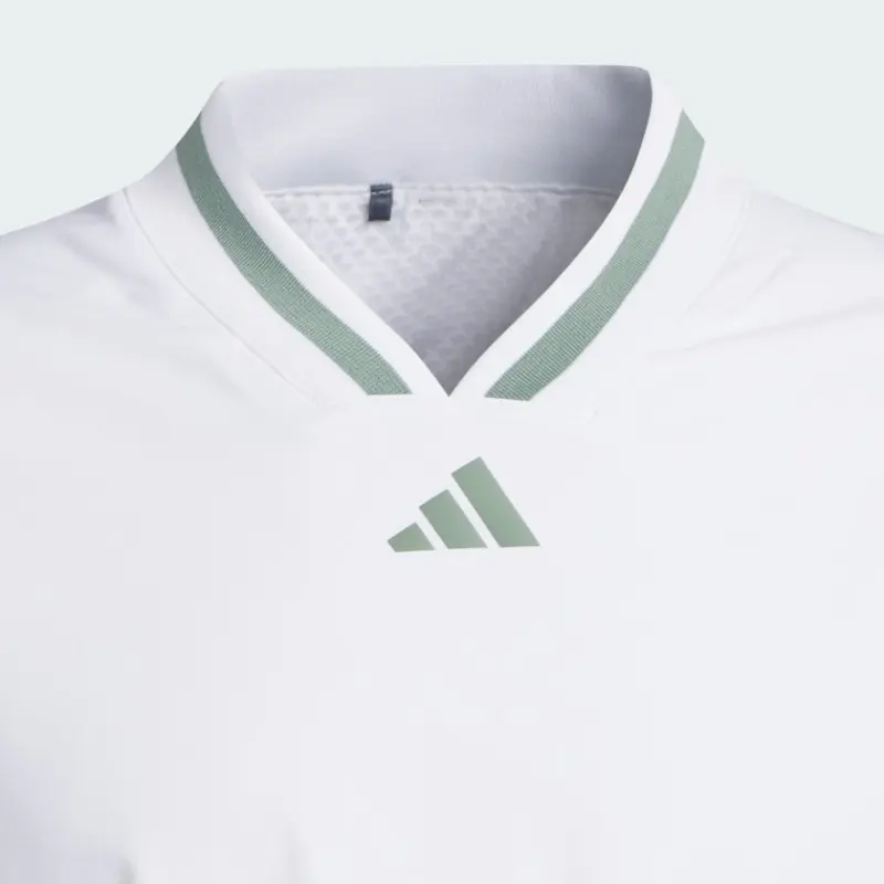 Adidas Free Shipping With AdiClub Beyond Short Sleeve Layer Pullover-6