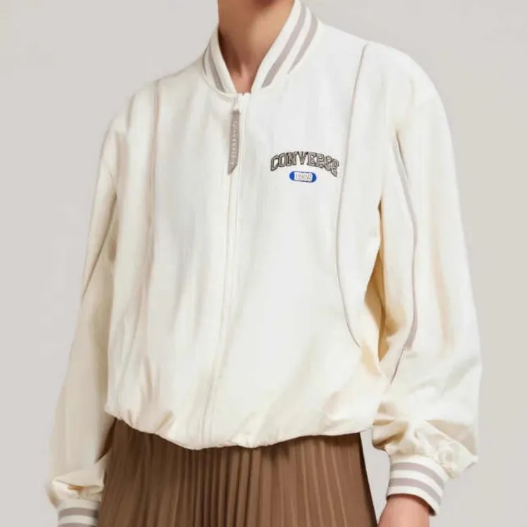 Converse Jackets Women's Brown-2