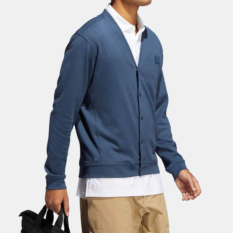 Adidas Knitwear Men Blue-3