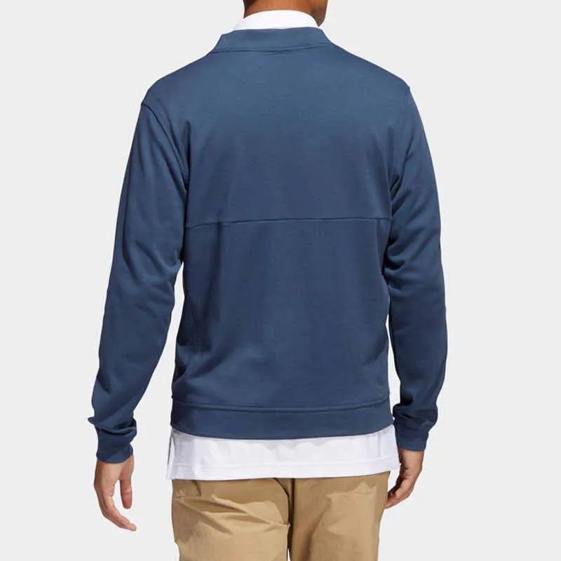 Adidas Knitwear Men Blue-2