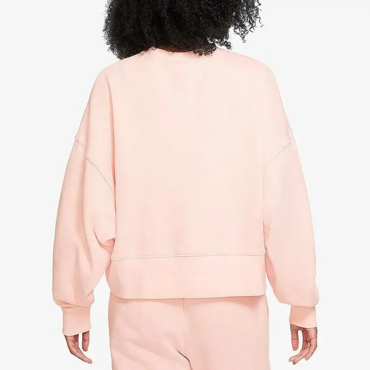 Nike Sweatshirt Women's Light Pink-2