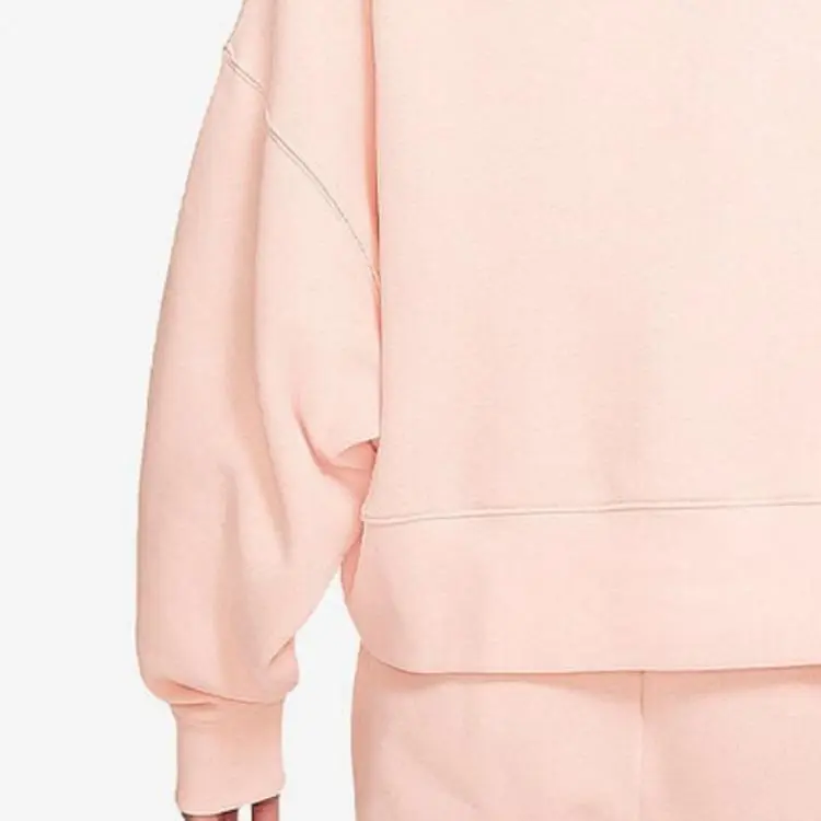 Nike Sweatshirt Women's Light Pink-4