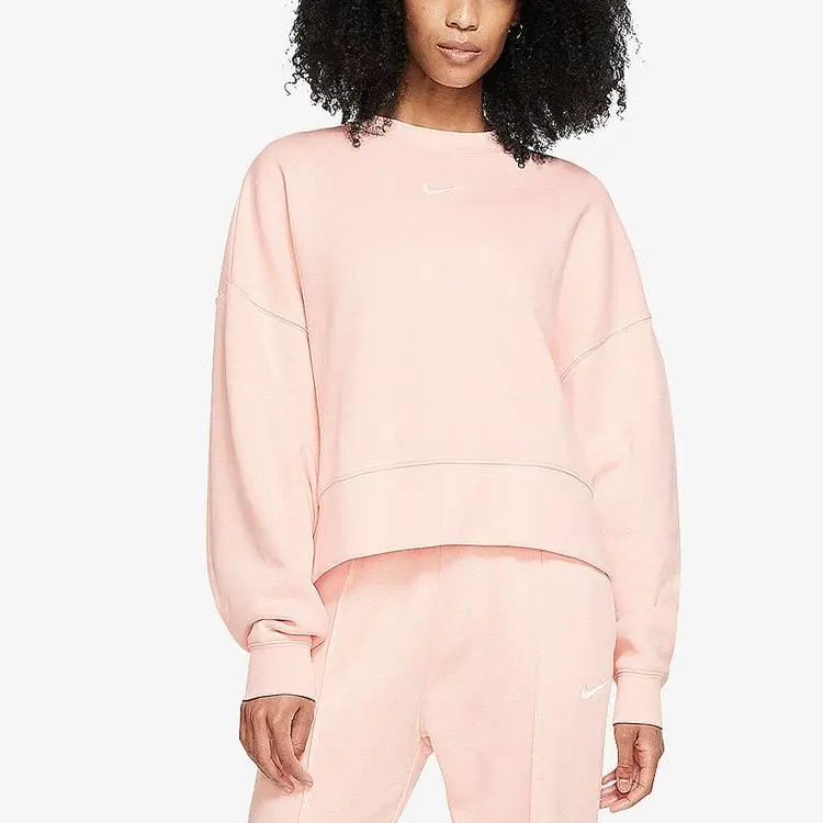 Nike Sweatshirt Women's Light Pink-1