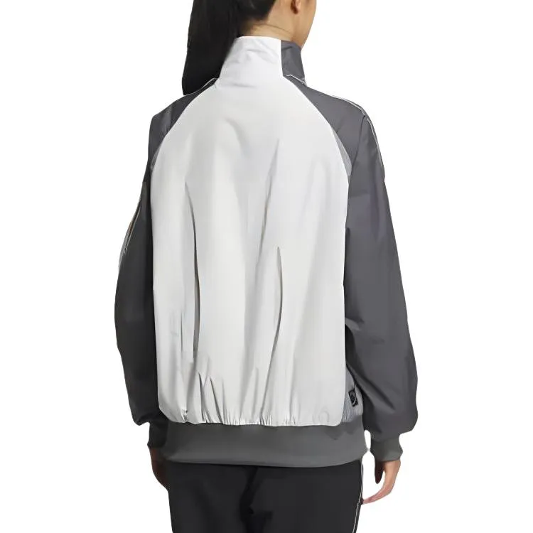 Adidas Jackets & Coats Japan Version Unisex Track Gray-2