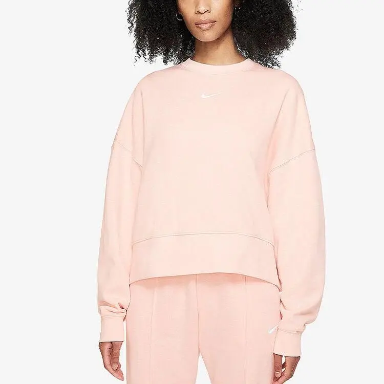 Nike Sweatshirt Women's Light Pink-3