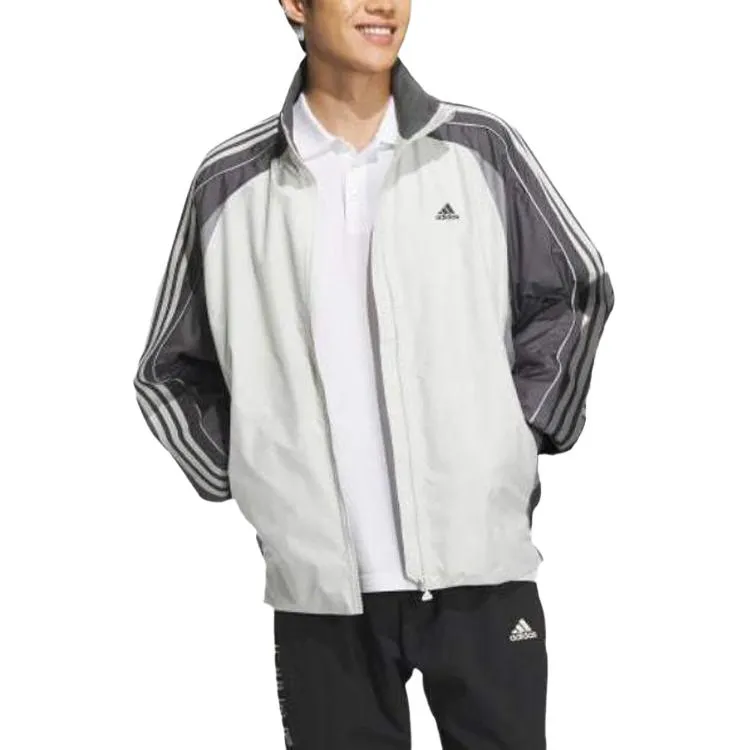 Adidas Jackets & Coats Japan Version Unisex Track Gray-3