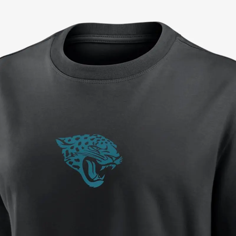 Nike Jacksonville Jaguars Boxy Women's Nike Nfl T Shirt-2