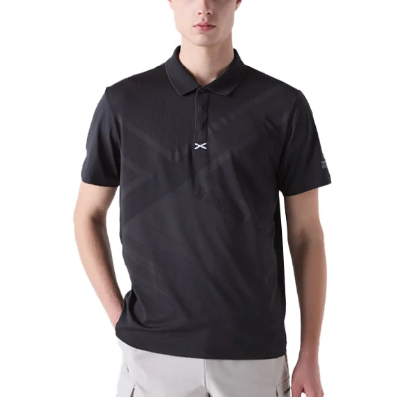 DESCENTE Polo Shirts Men-2