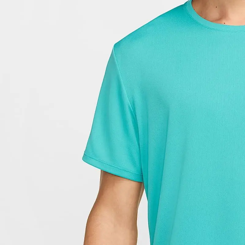 Nike Miler Men's Dri FIT Uv Short Sleeve Running Top-3