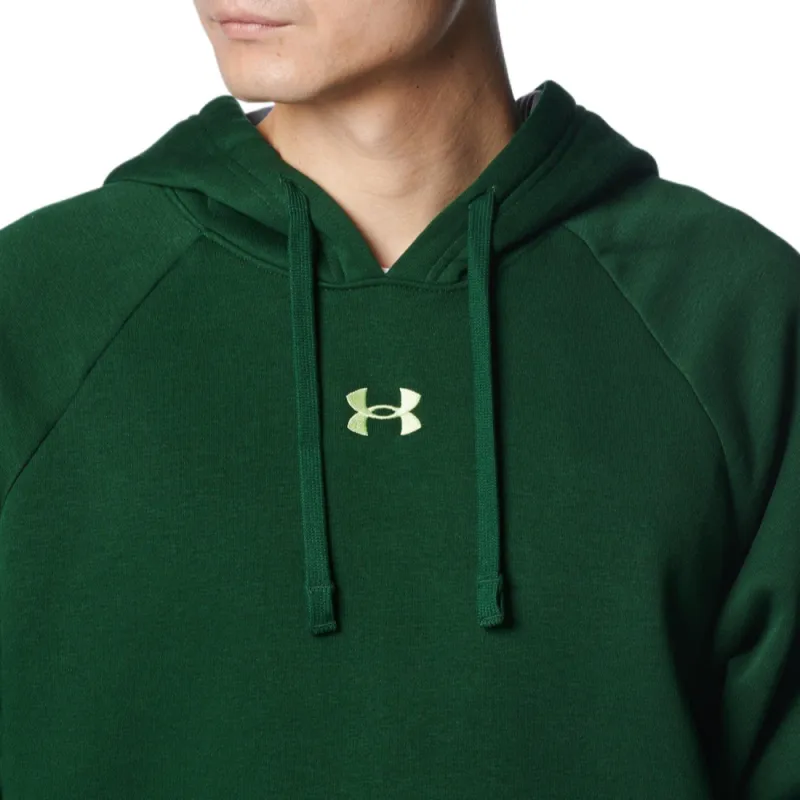 Under Armour UA Rival Sweatshirt Men's Green-3