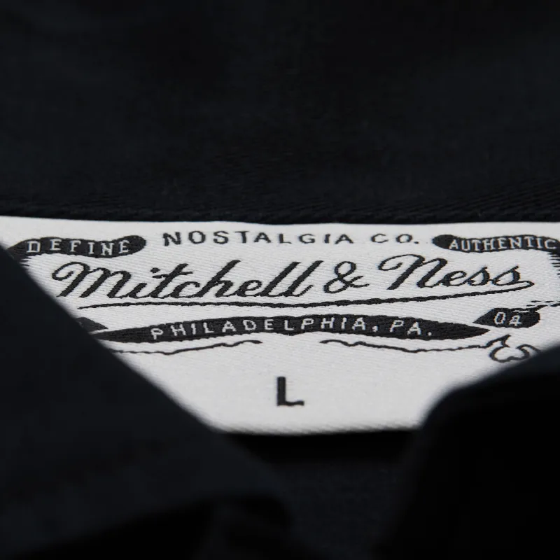 Mitchell & Ness Branded Energy Shirt Unisex Black-2