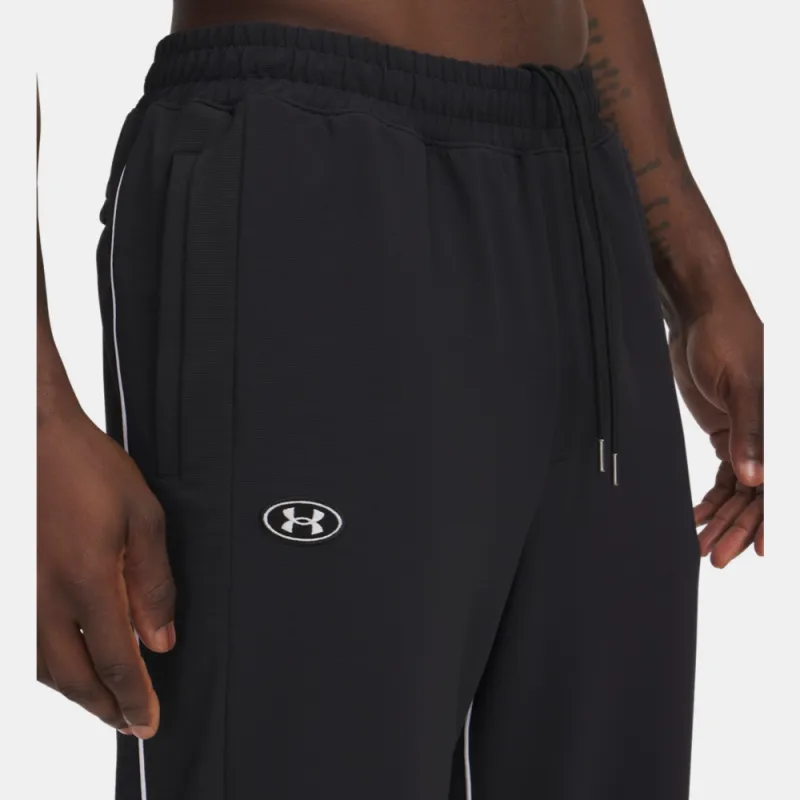 Under Armour Sports Pants Men's Black-3