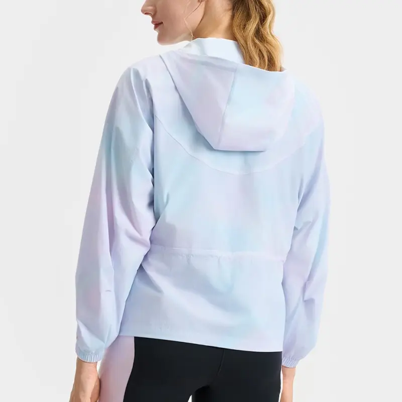 FILA AthleticsFitness Trench Coat Women's All Over Print-4
