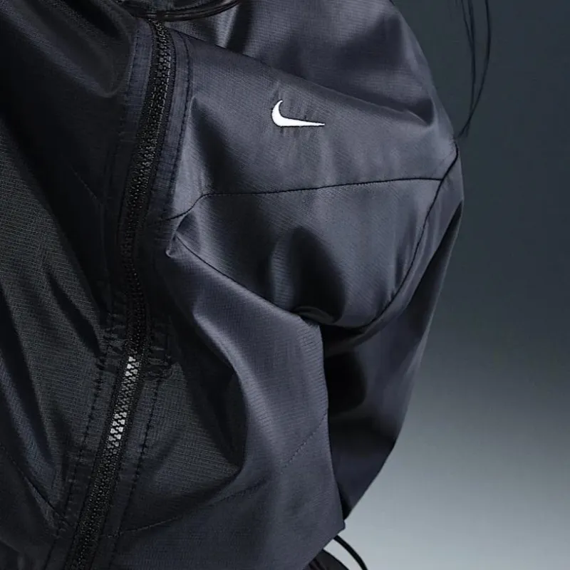 Nike SportswearSwoosh Jacket Women's Black-3