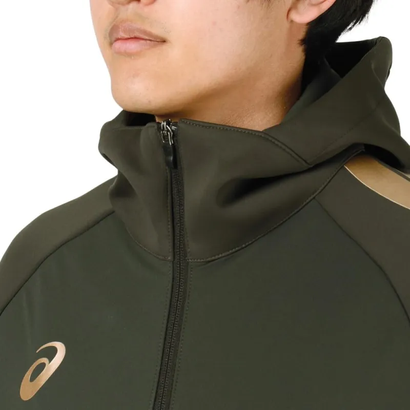 Asics Jackets & Coats Men's Bronze-2