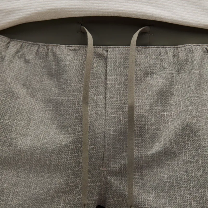 Lululemon Zeroed In Casual Shorts 5' Men's Diamond Textured-3