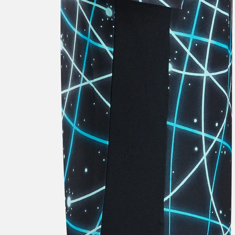 Nike AcademyDri Fit SS25 Soccer Jersey Men's Black/Sapphire Green/Cactus Green-3