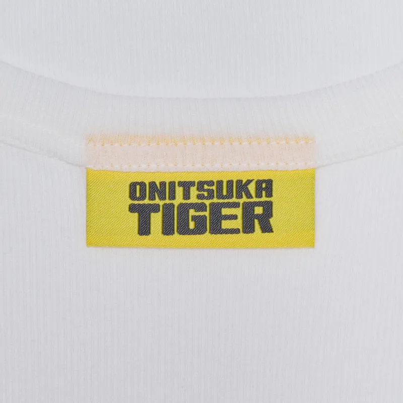 Onitsuka Tiger Tank Top Women's Ecru-3