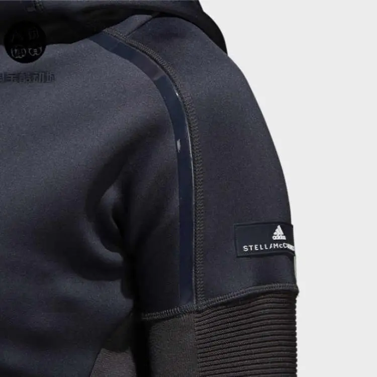 Adidas Stella McCartney Jackets & Coats Women's Marine Blue-3