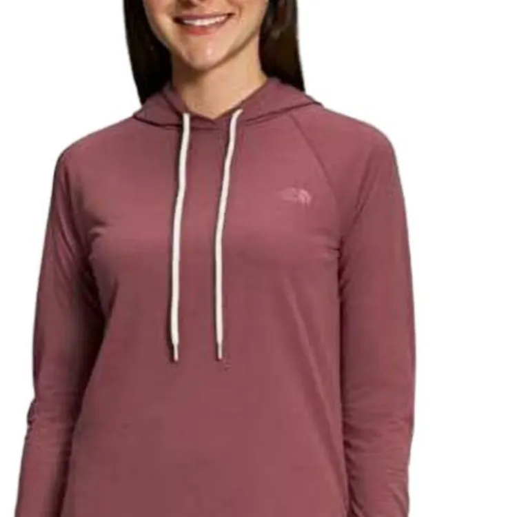 THE NORTH FACE Sweatshirt Women's Purple-3