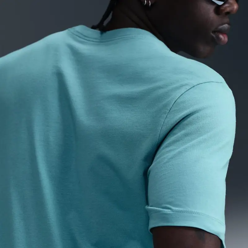 Nike Sportswear Club SS25 T Shirt Men's Blue-3