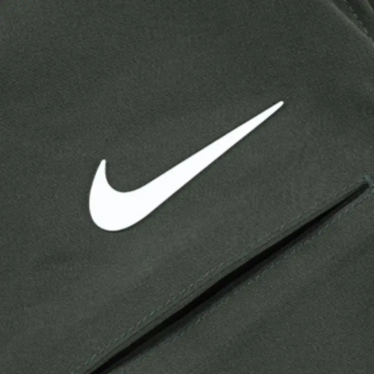 Nike Dri Fit Casual Shorts Men's Oil Green-4
