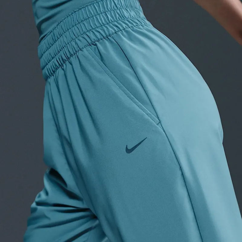 Nike One Women's Dri FIT High Waisted 7/8 Joggers-4