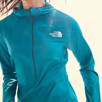 THE NORTH FACE SUMMIT Collection Jacket Women's Turquoise