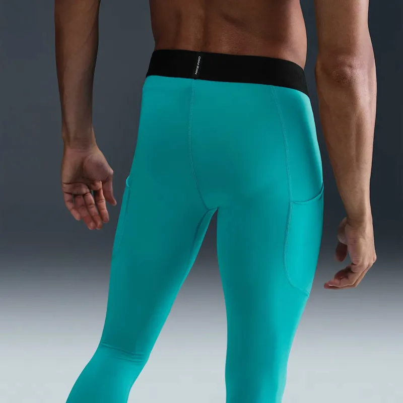 Nike Pro Men's Dri FIT Fitness Tights-4