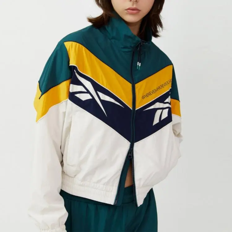 Reebok Jackets & Coats Women's Green-3